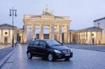 Mercedes-Benz B-Class 2009 года